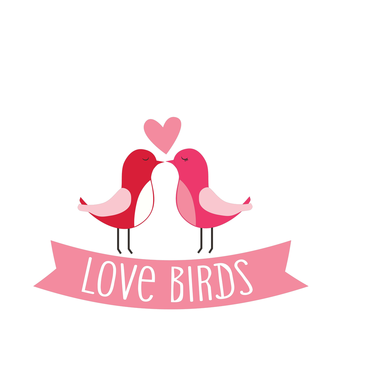 Download Love Birds Svg Cut File Snap Click Supply Co