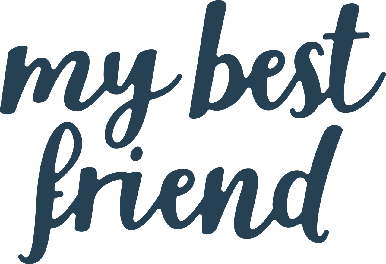 Download My Best Friend Svg Cut File Snap Click Supply Co