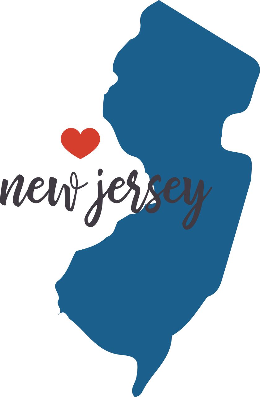 new jersey state image