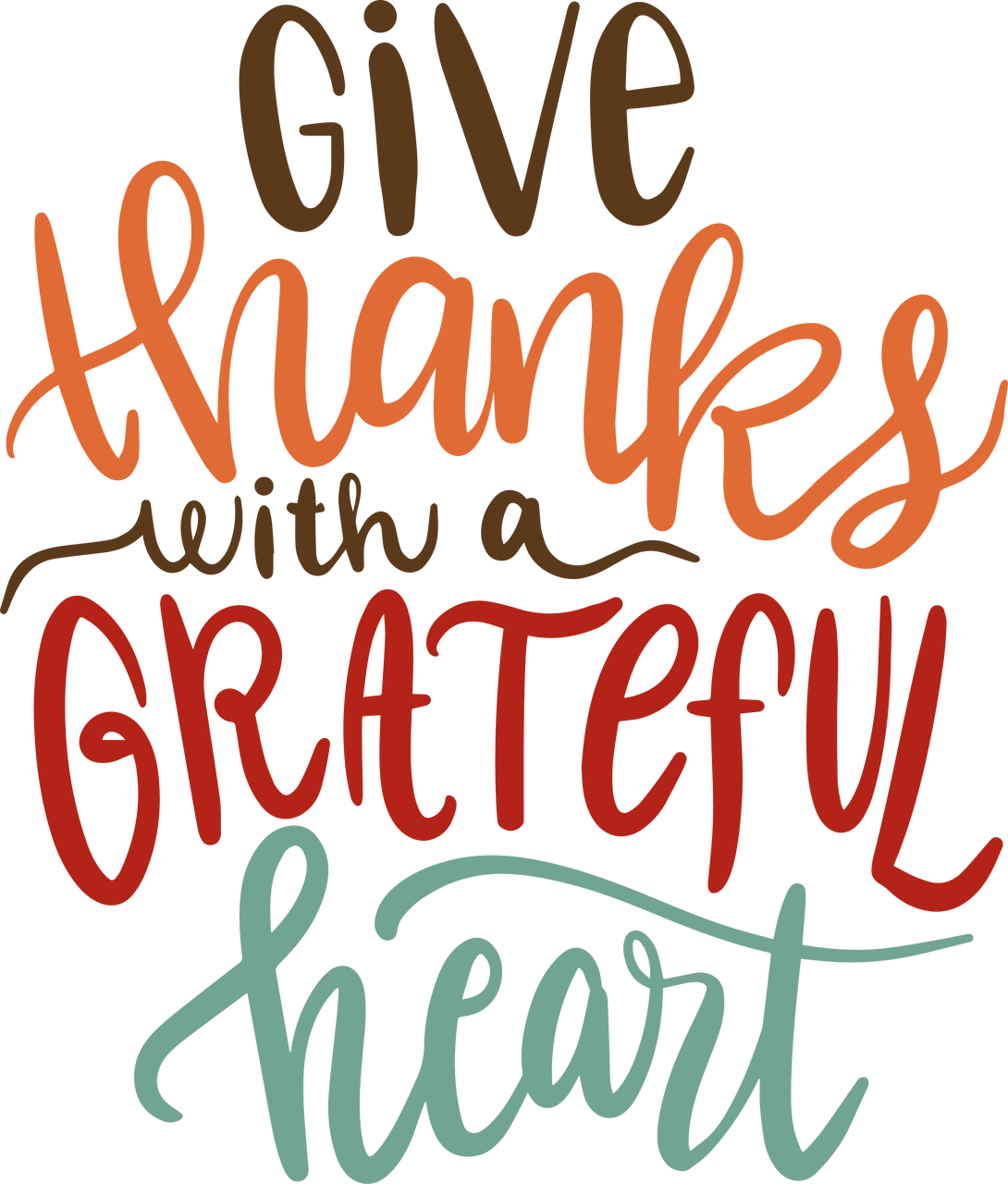 Give Thanks With A Grateful Heart SVG Cut File Snap Click Supply Co give-thanks-with-a-grateful-heart-svg-cut-file-snap-click-supply-co