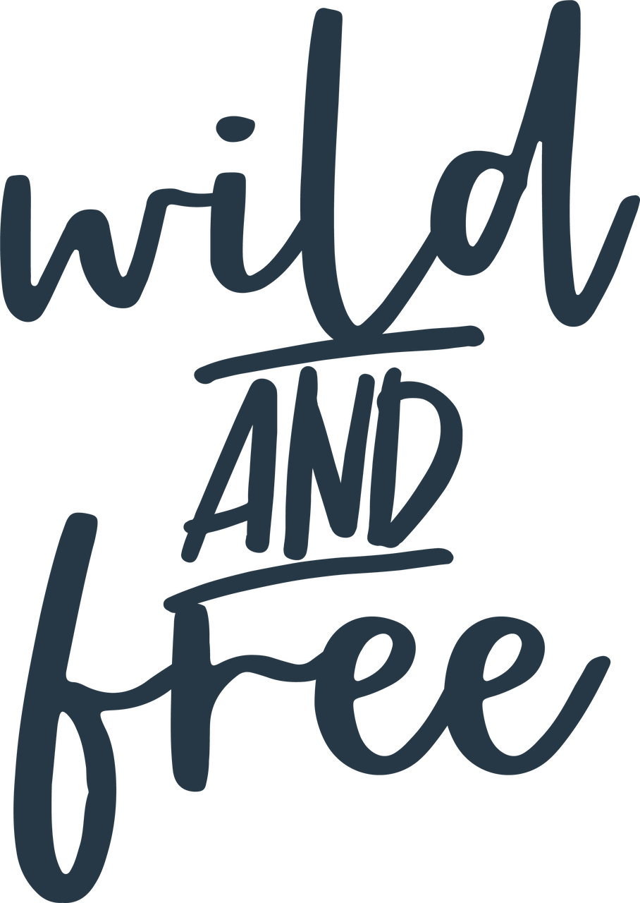 Wild & Free: What it means