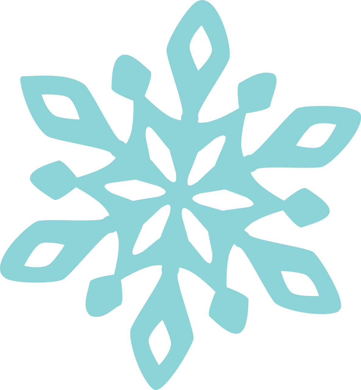 Download Santa S Workshop Snowflake 2 Svg Cut File Snap Click Supply Co PSD Mockup Templates