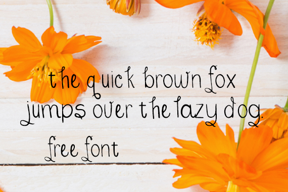 Free Font