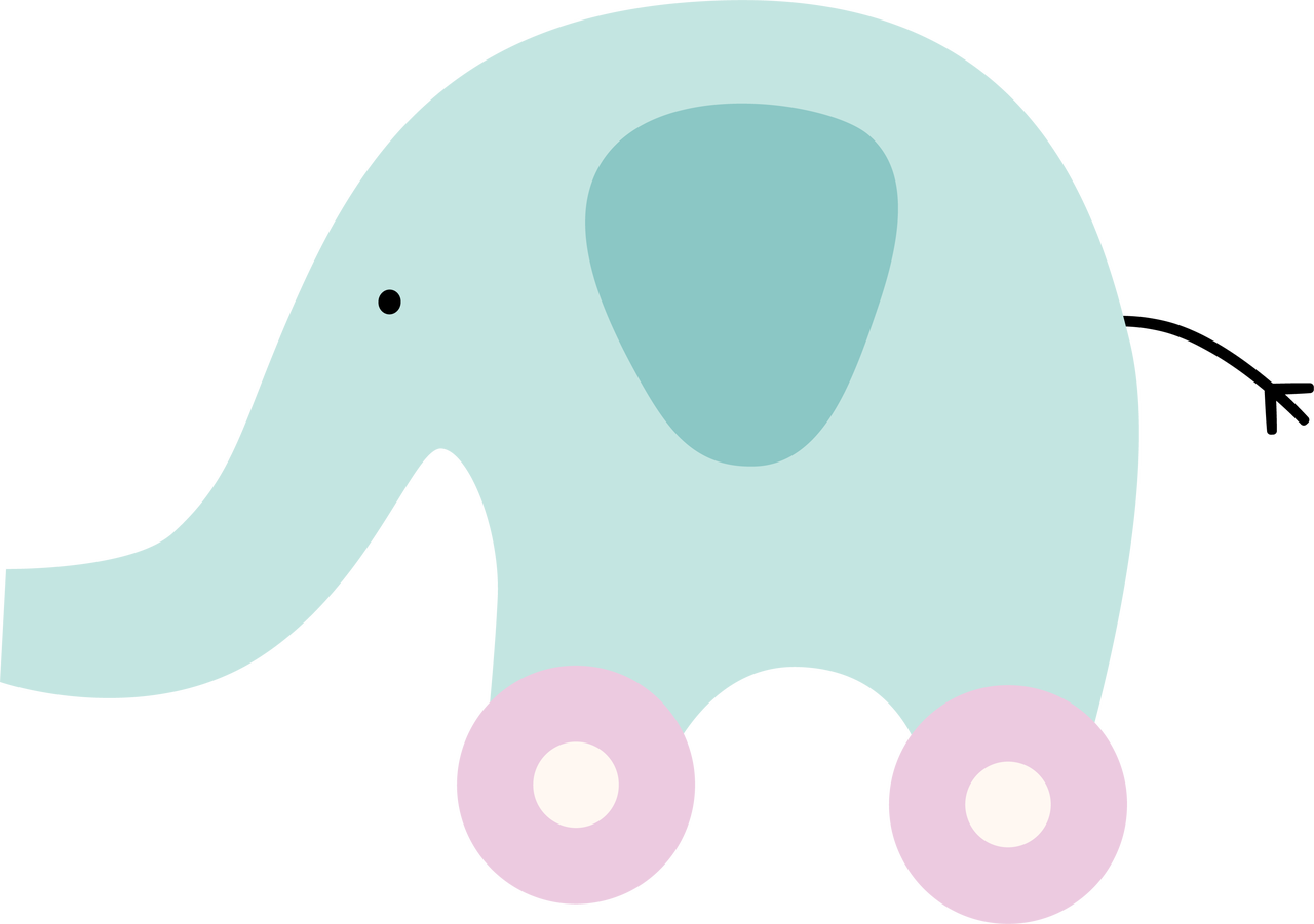 Free Free 315 Svg Of Elephant SVG PNG EPS DXF File