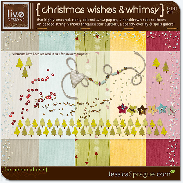 Christmas Wishes & Whimsy