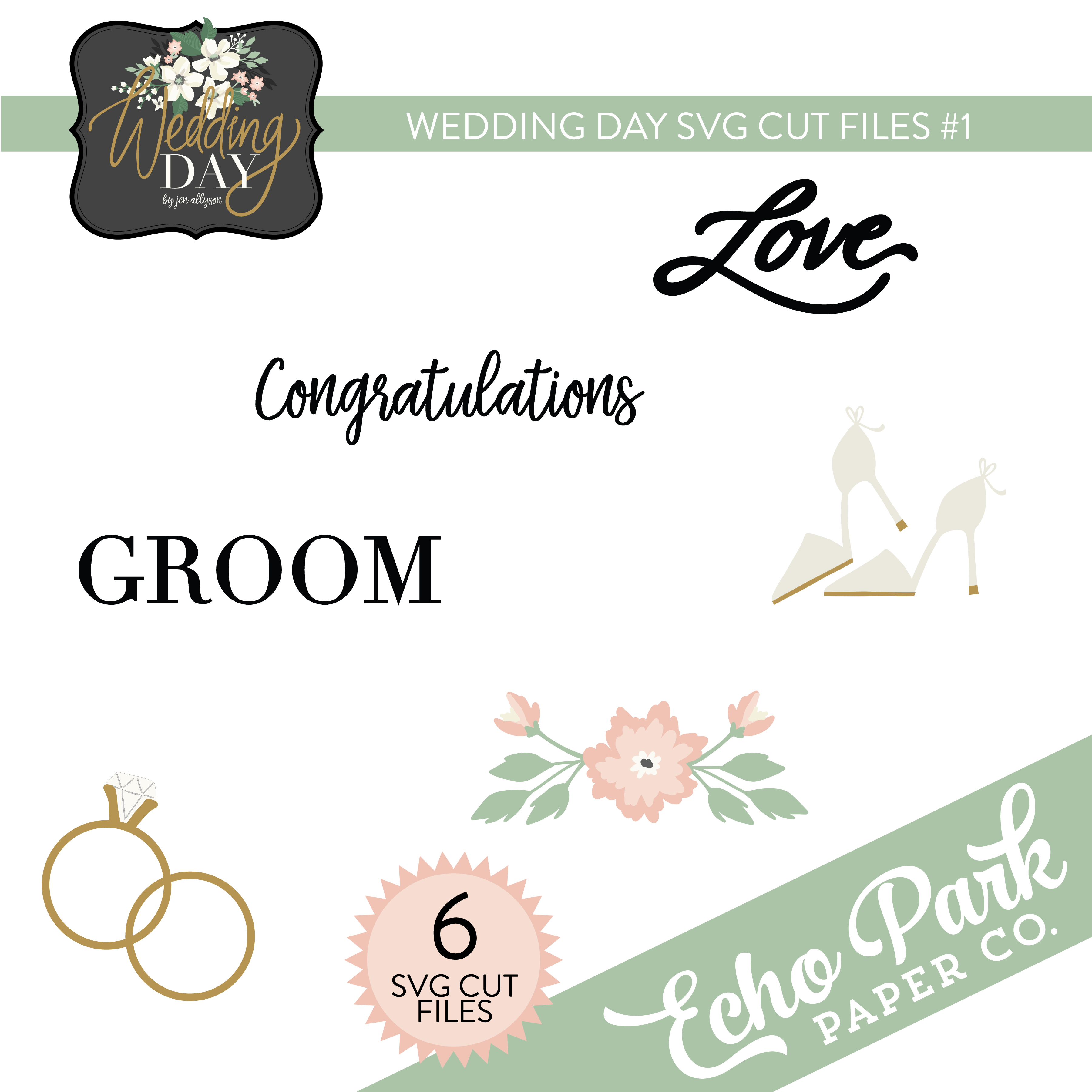 Free Free 81 Wedding Day Svg SVG PNG EPS DXF File