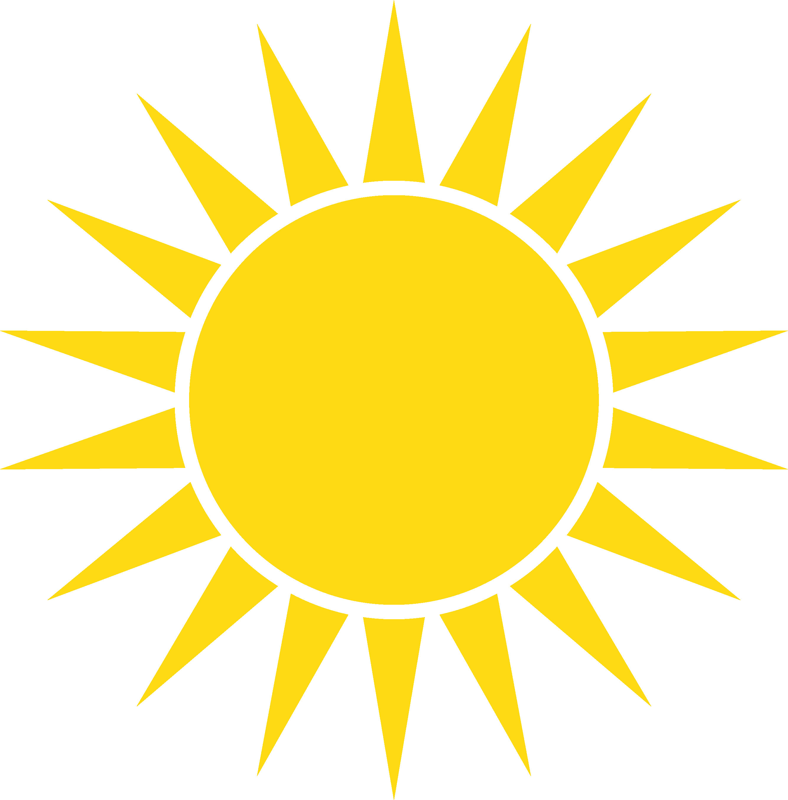 I Love Summer Sun SVG Cut File