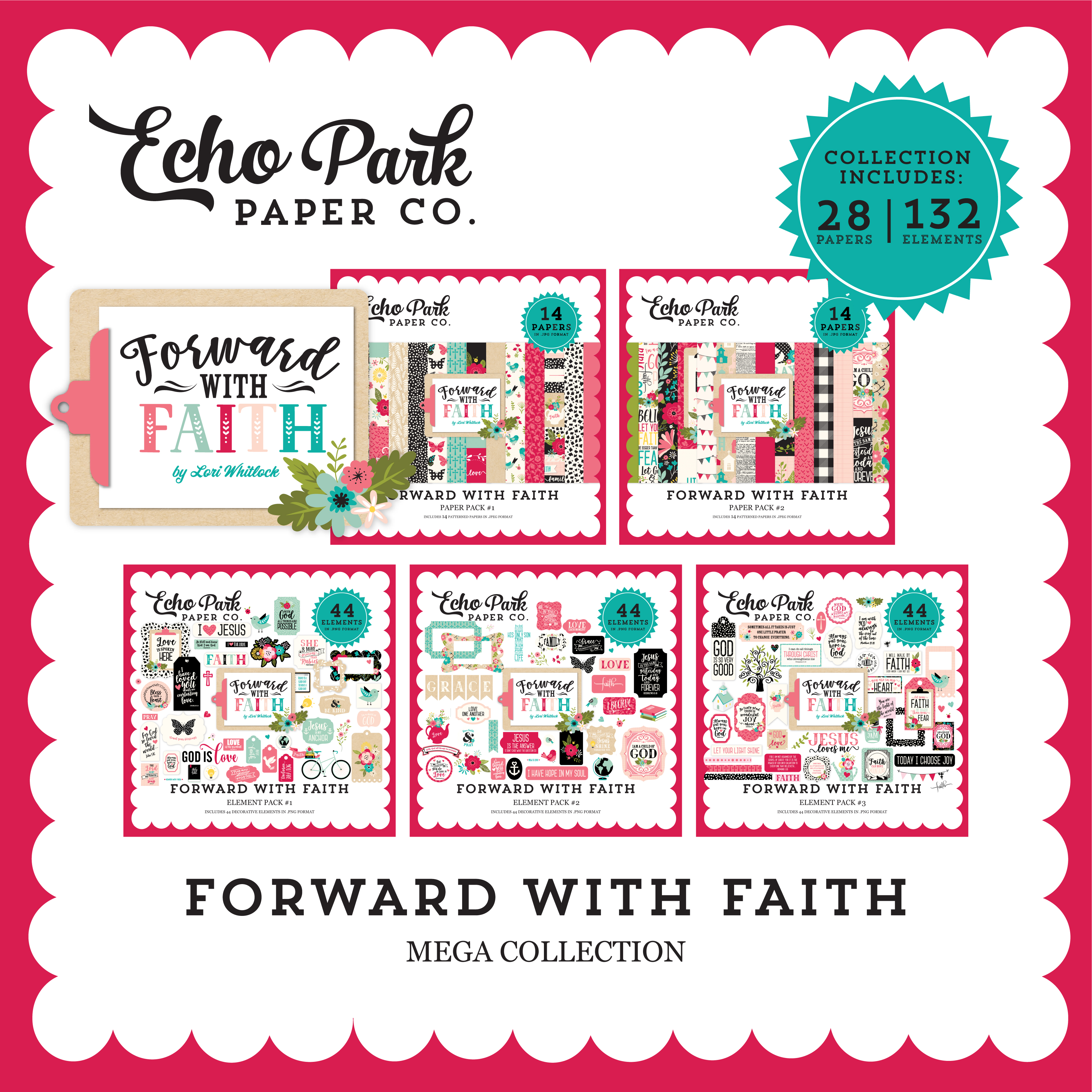 Forward with Faith Mega Collection