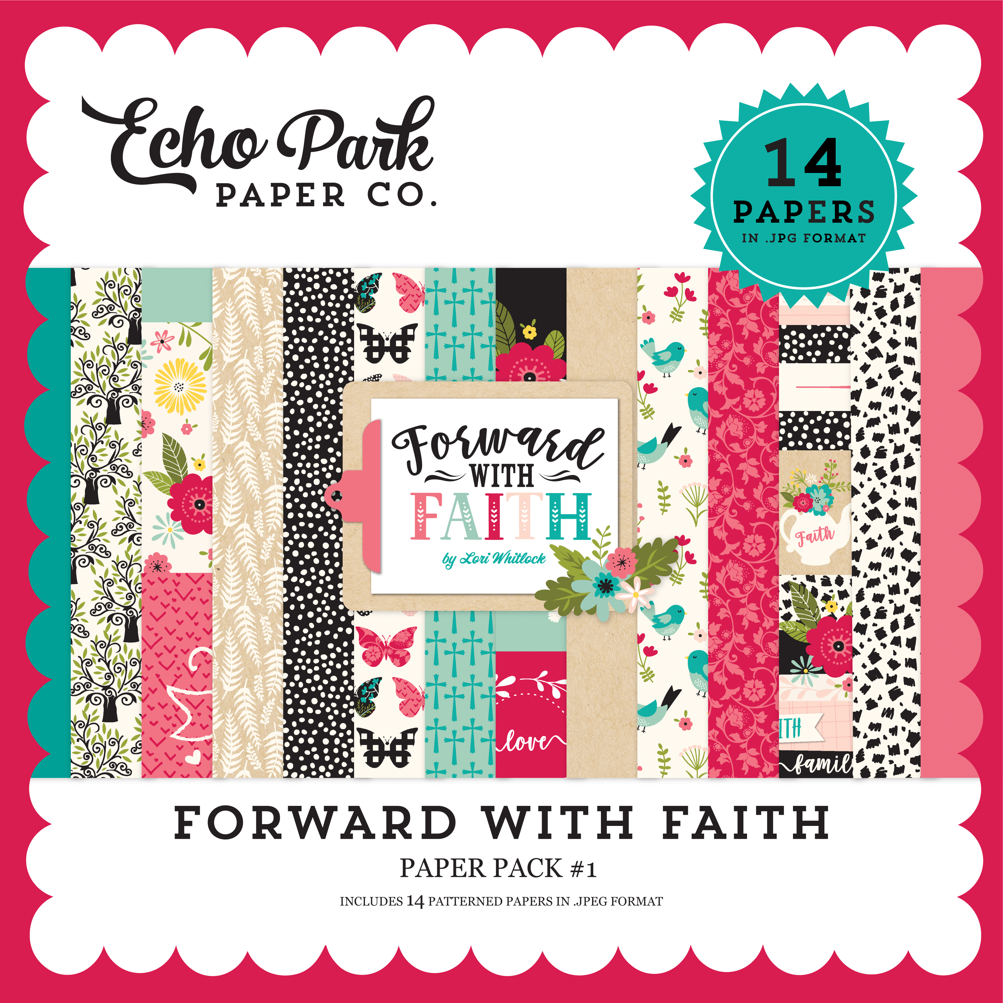 Forward with Faith Mega Collection
