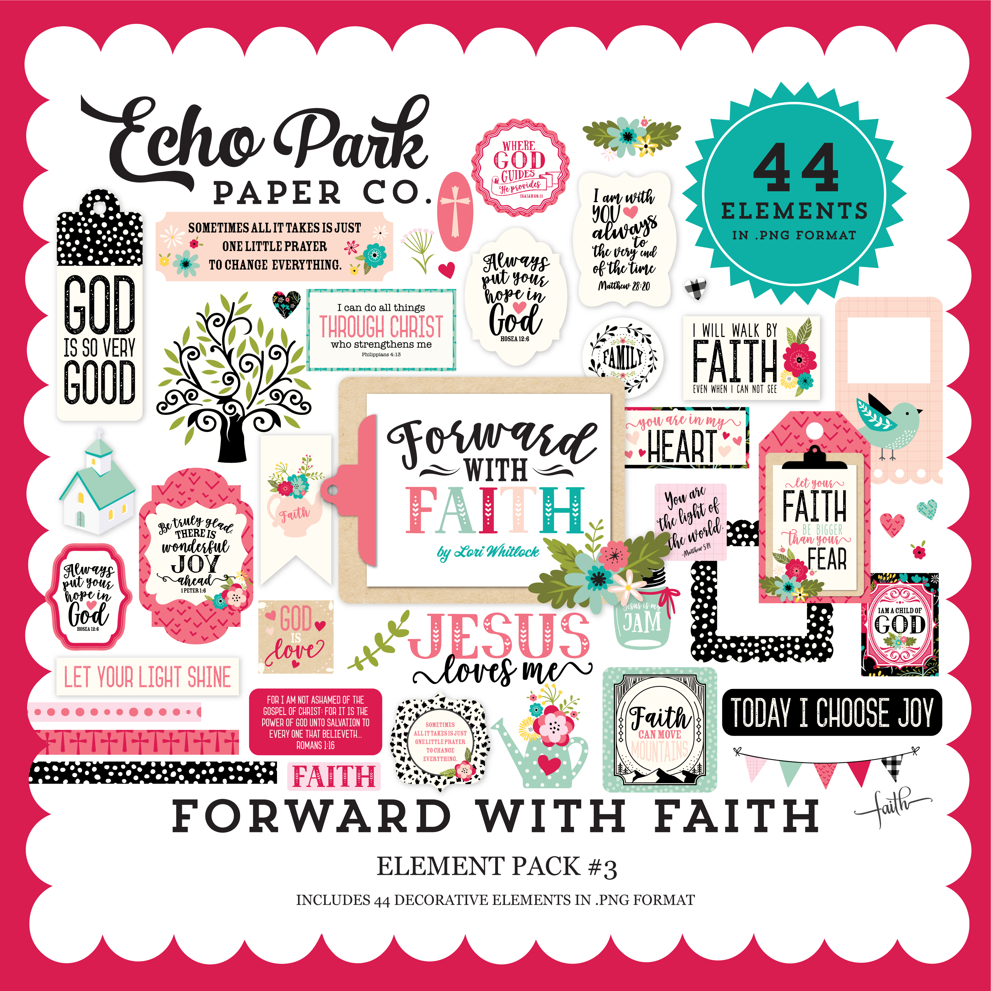Forward with Faith Mega Collection