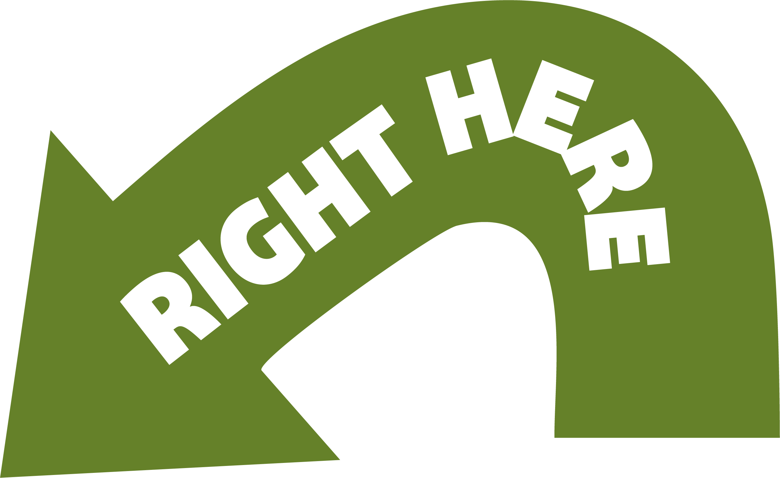 Right Here Arrow Svg Cut File Snap Click Supply Co