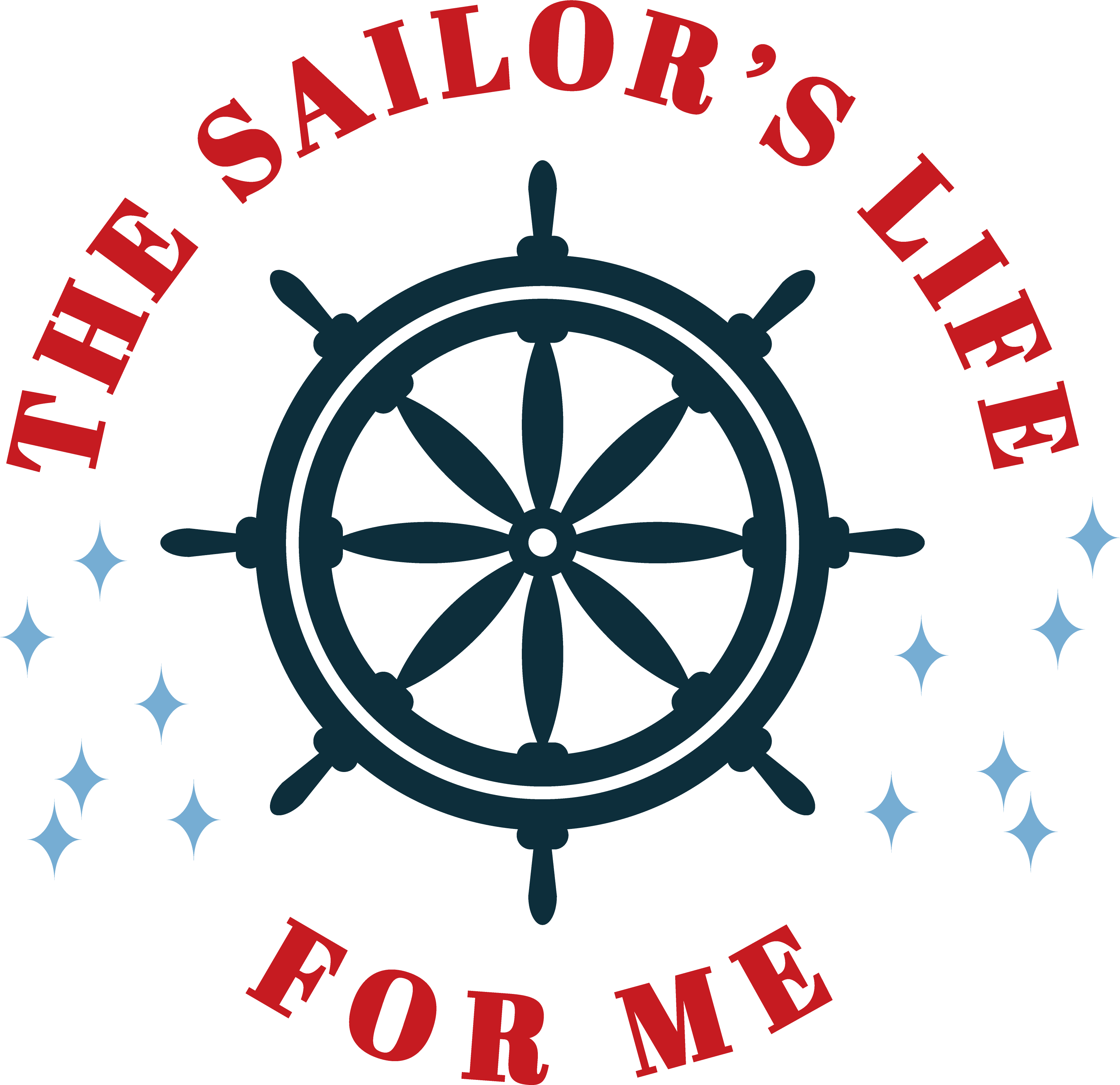 The Sailor's Life For Me SVG Cut File