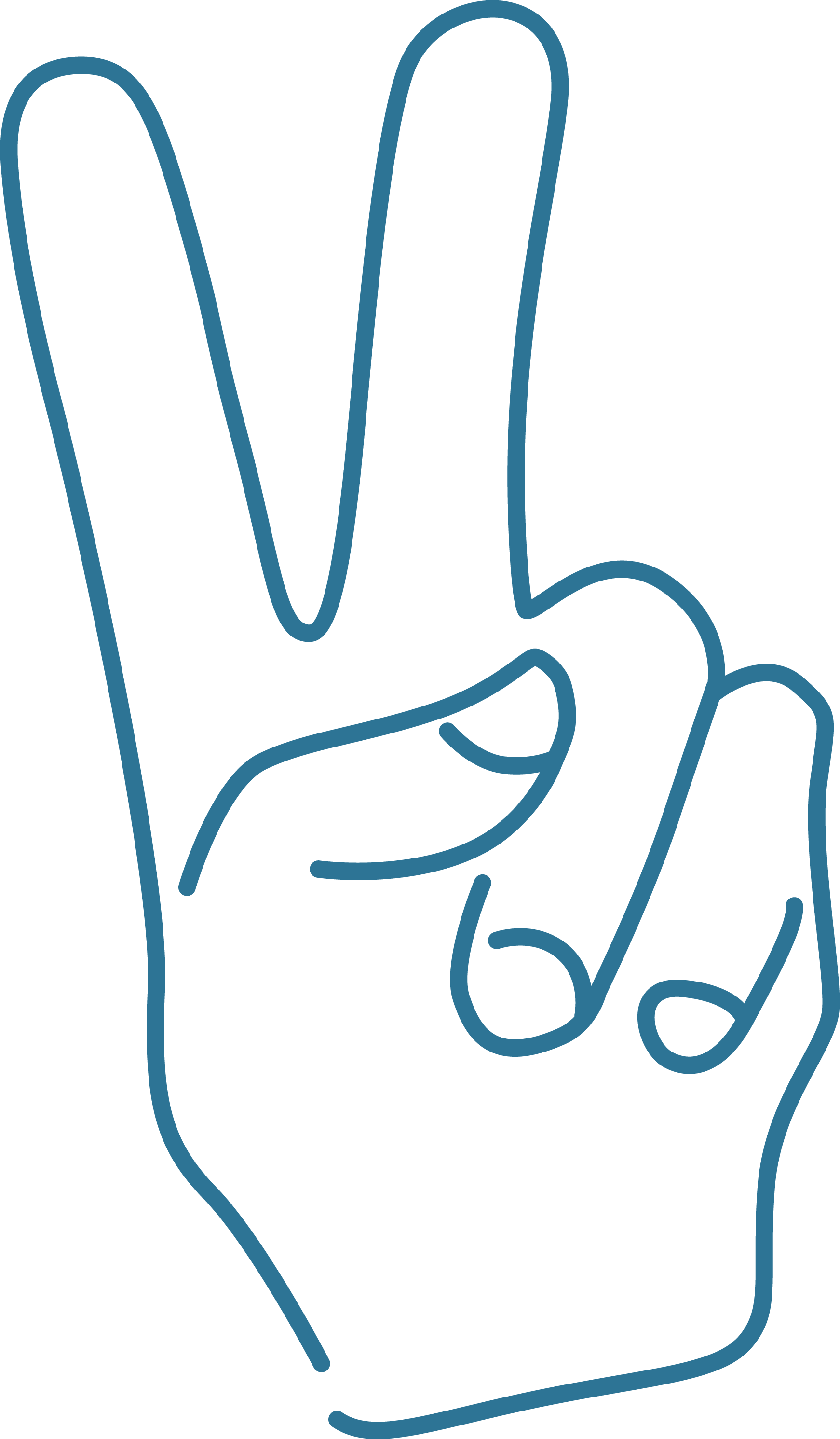 Peace Sign SVG Cut File