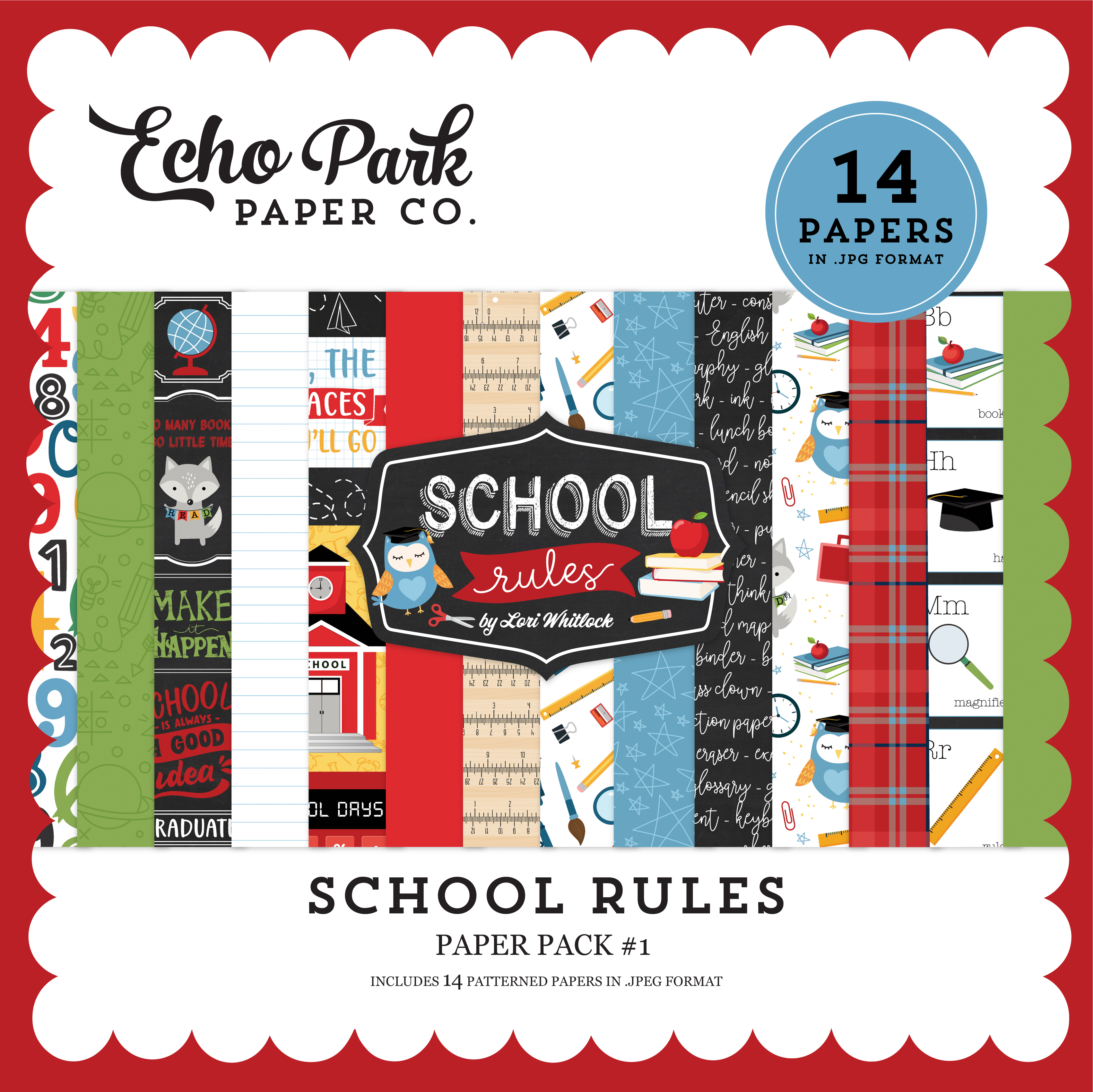 School Rules Mega Collection