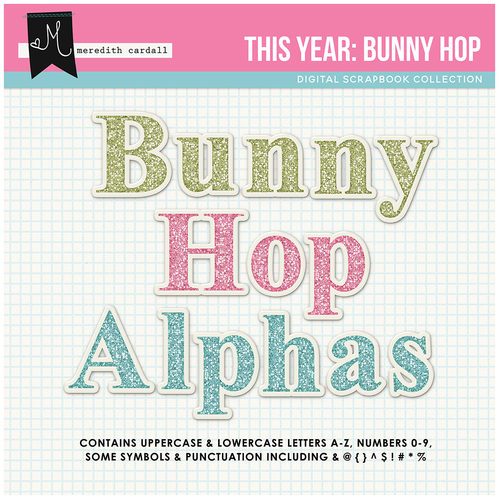 This Year: Bunny Hop Collection