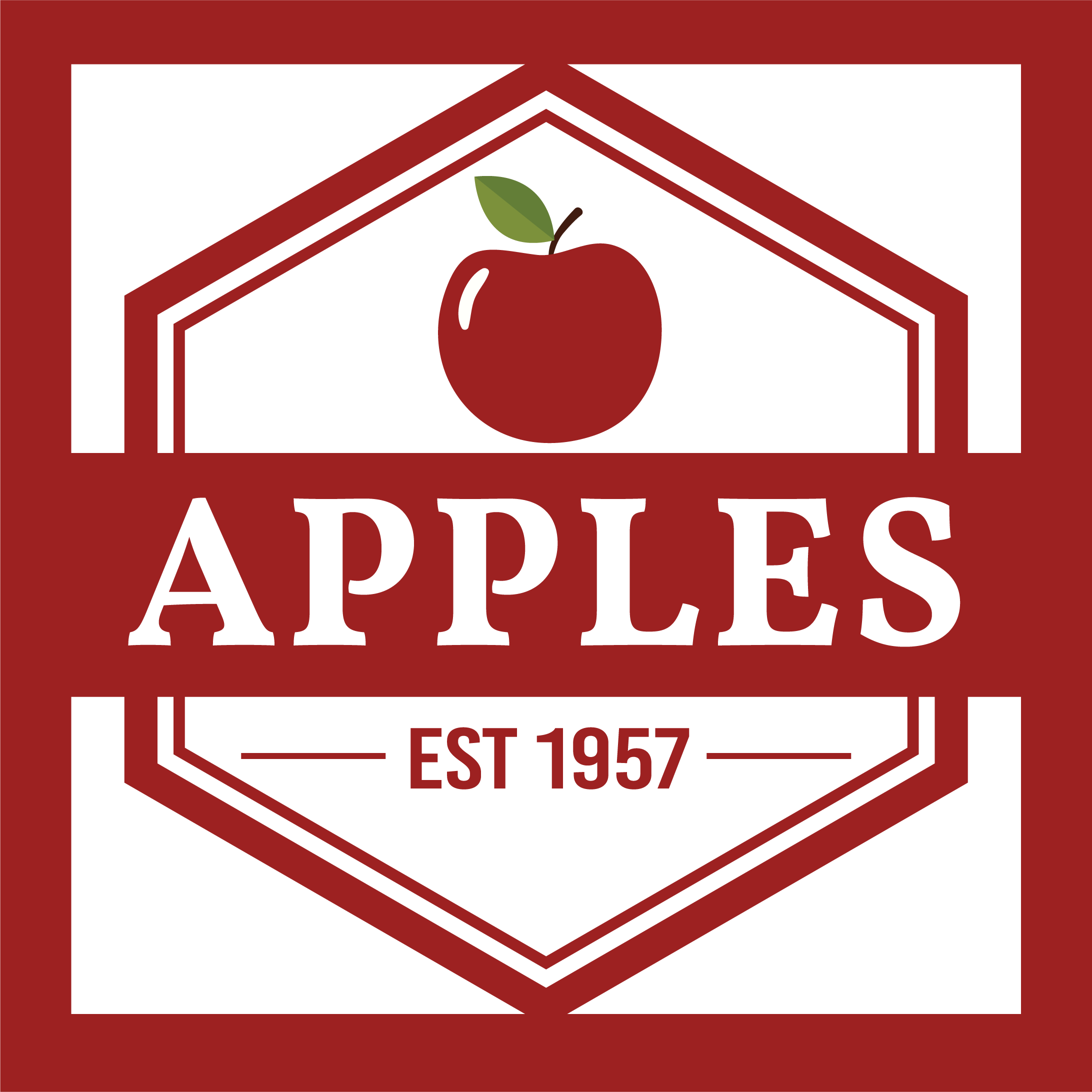 My Favorite Fall Apple Sign SVG Cut File