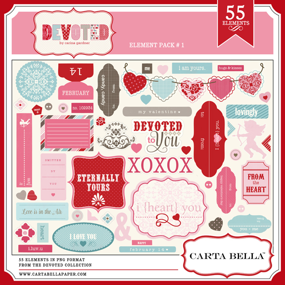 DEVOTED Element Pack 1
