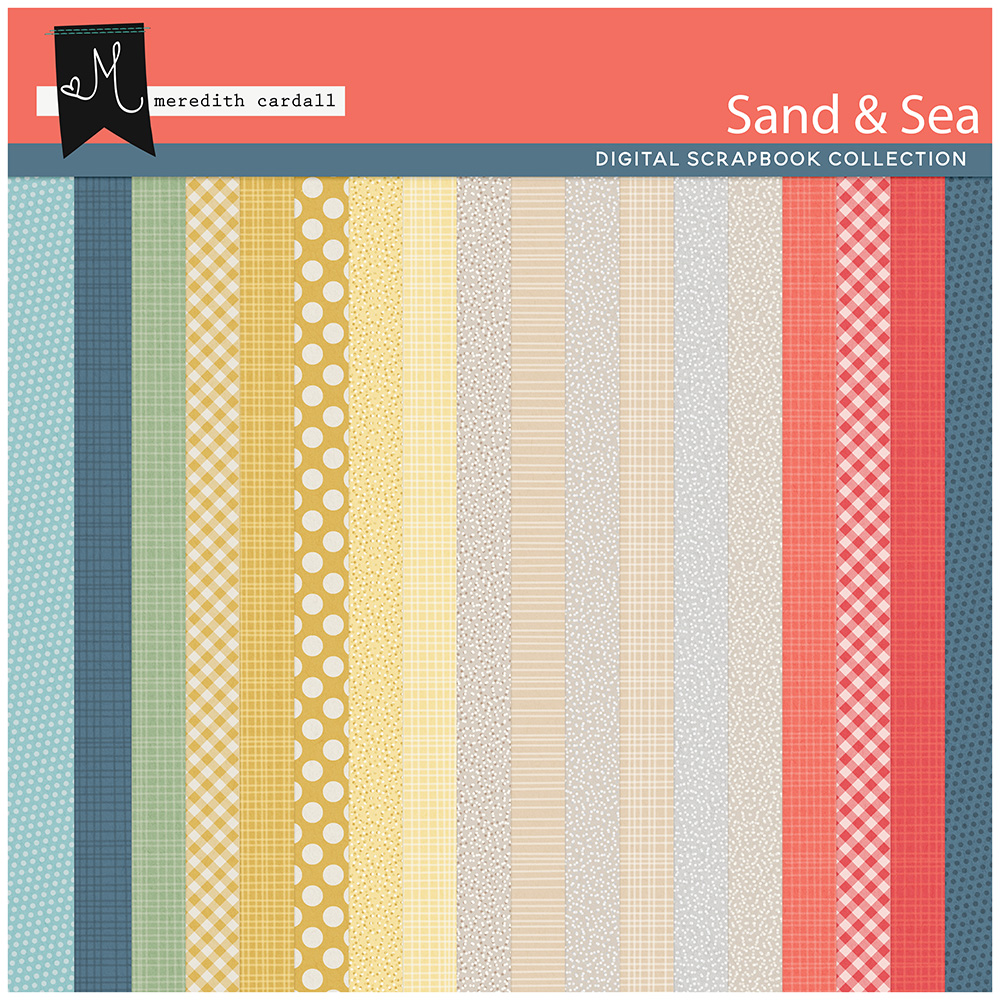 Sand & Sea Kit