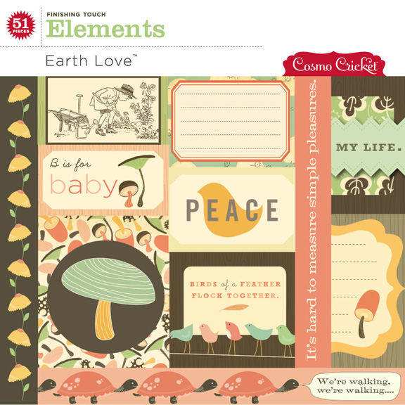 Earth Love Elements