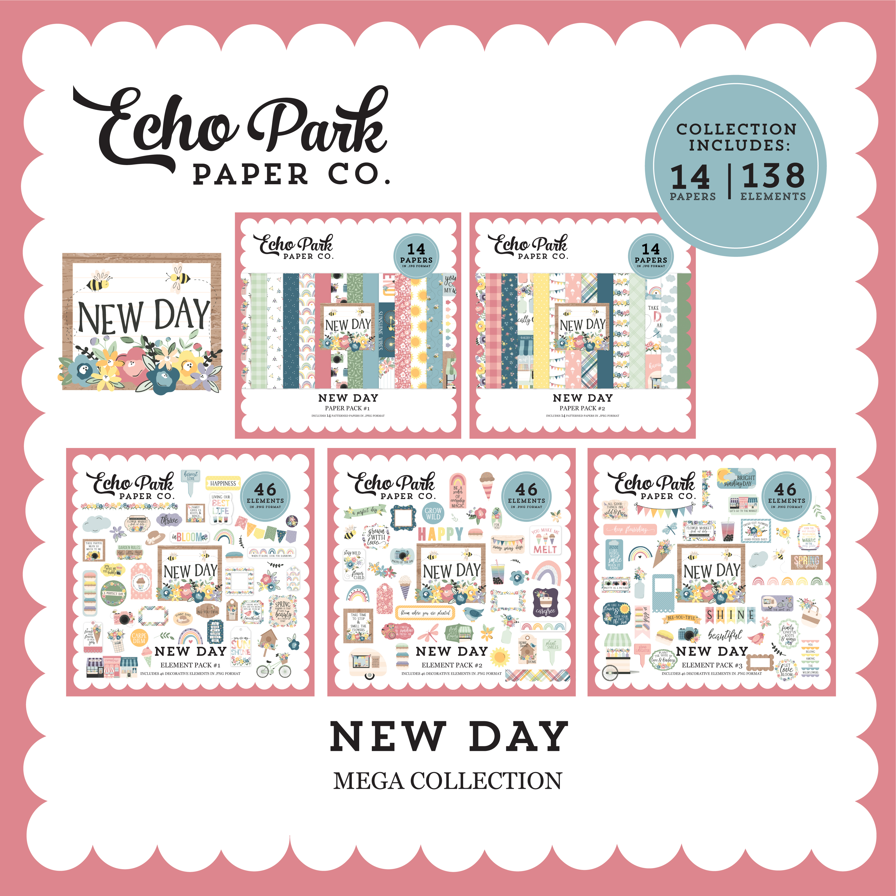 New Day Mega Collection