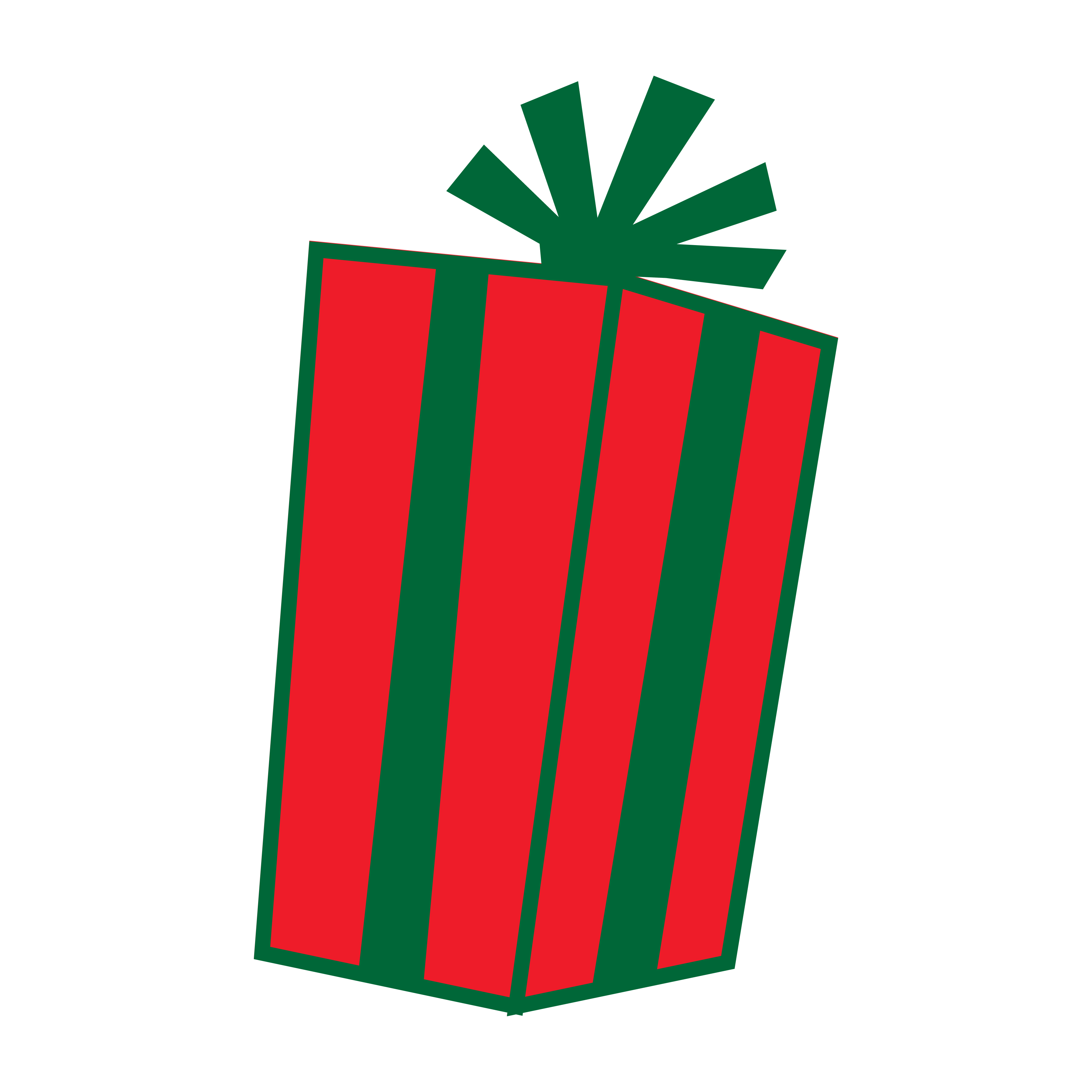 Present 1 SVG Cut File