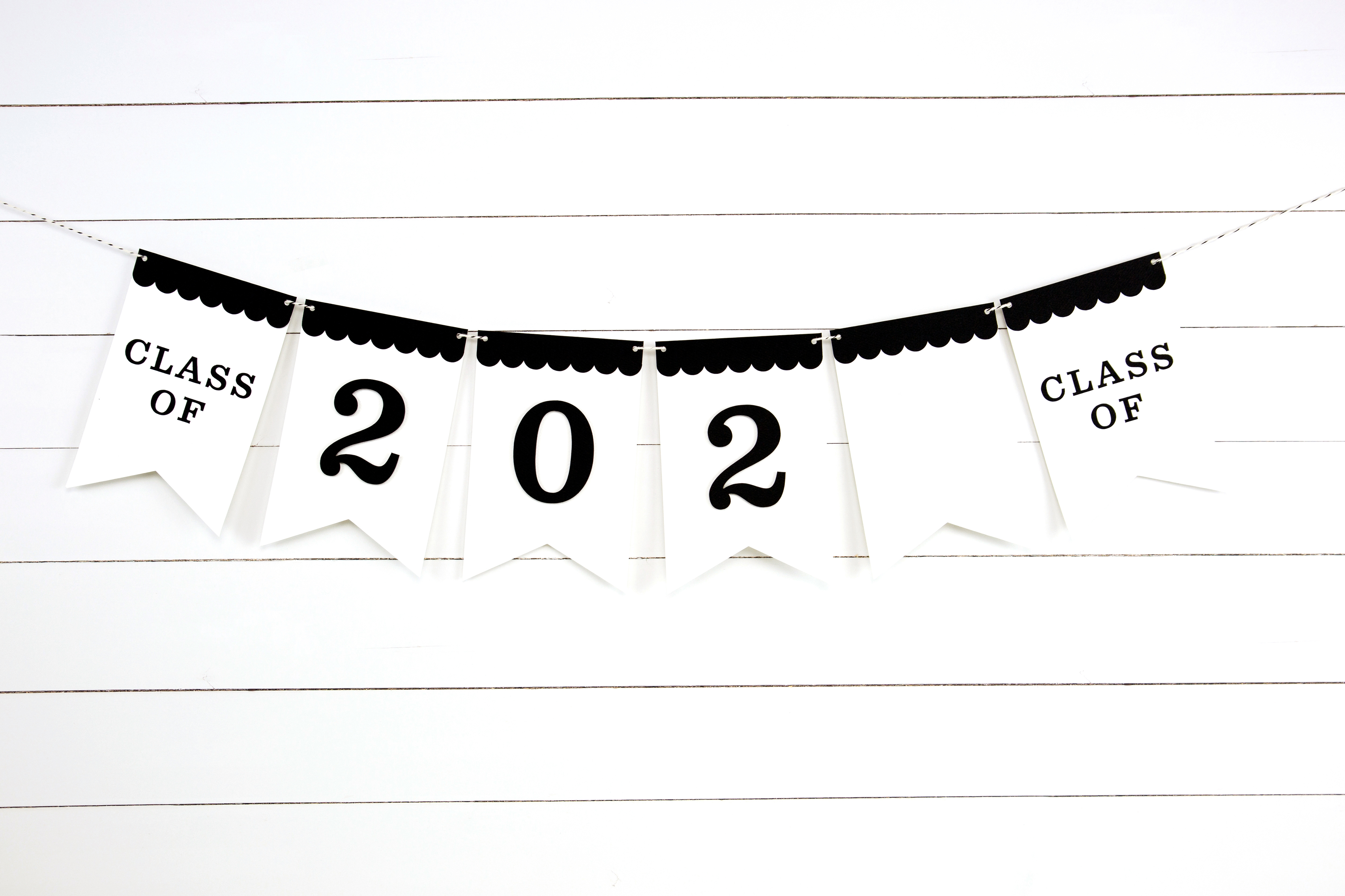 Graduating Class SVG Cut File