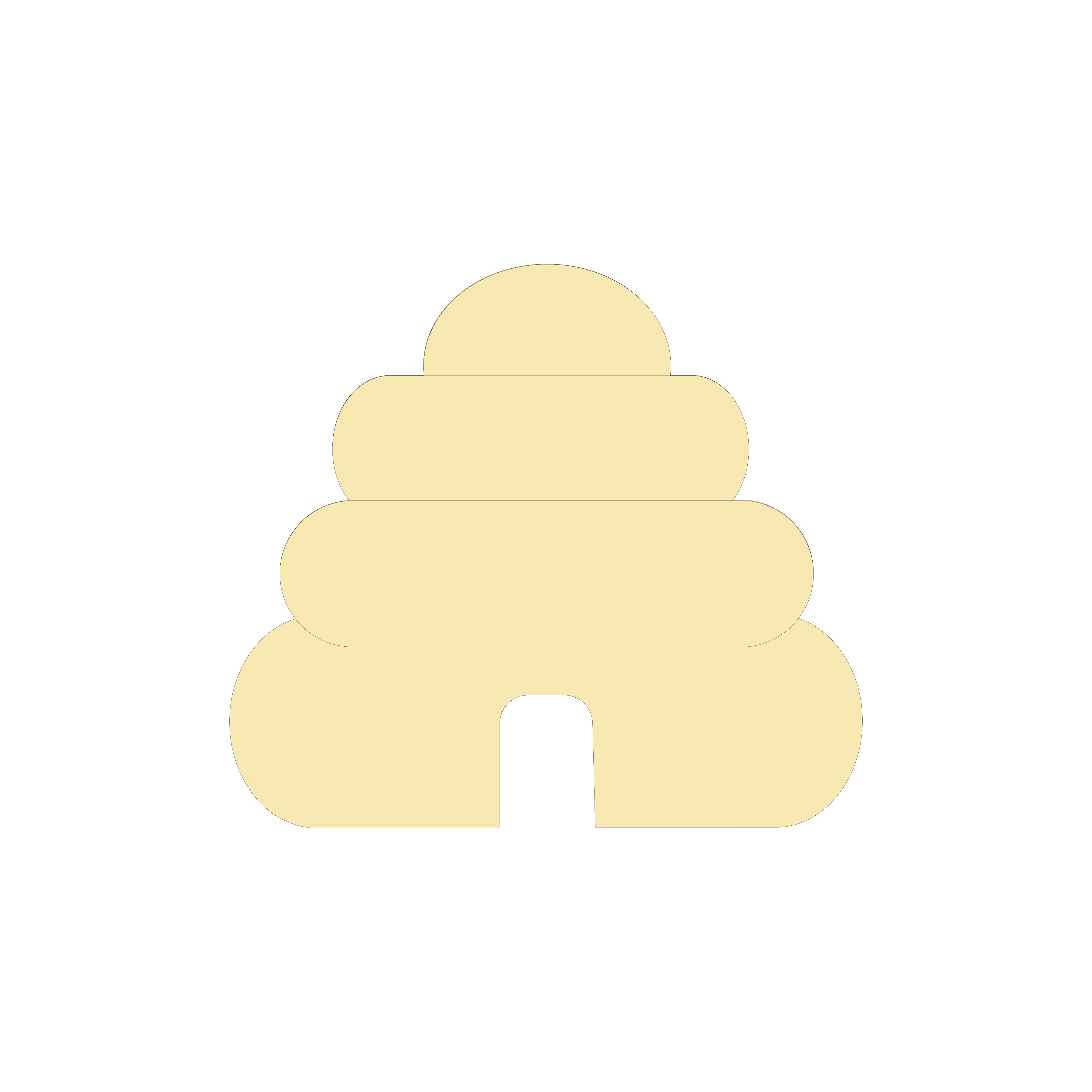 Beehive SVG Cut File