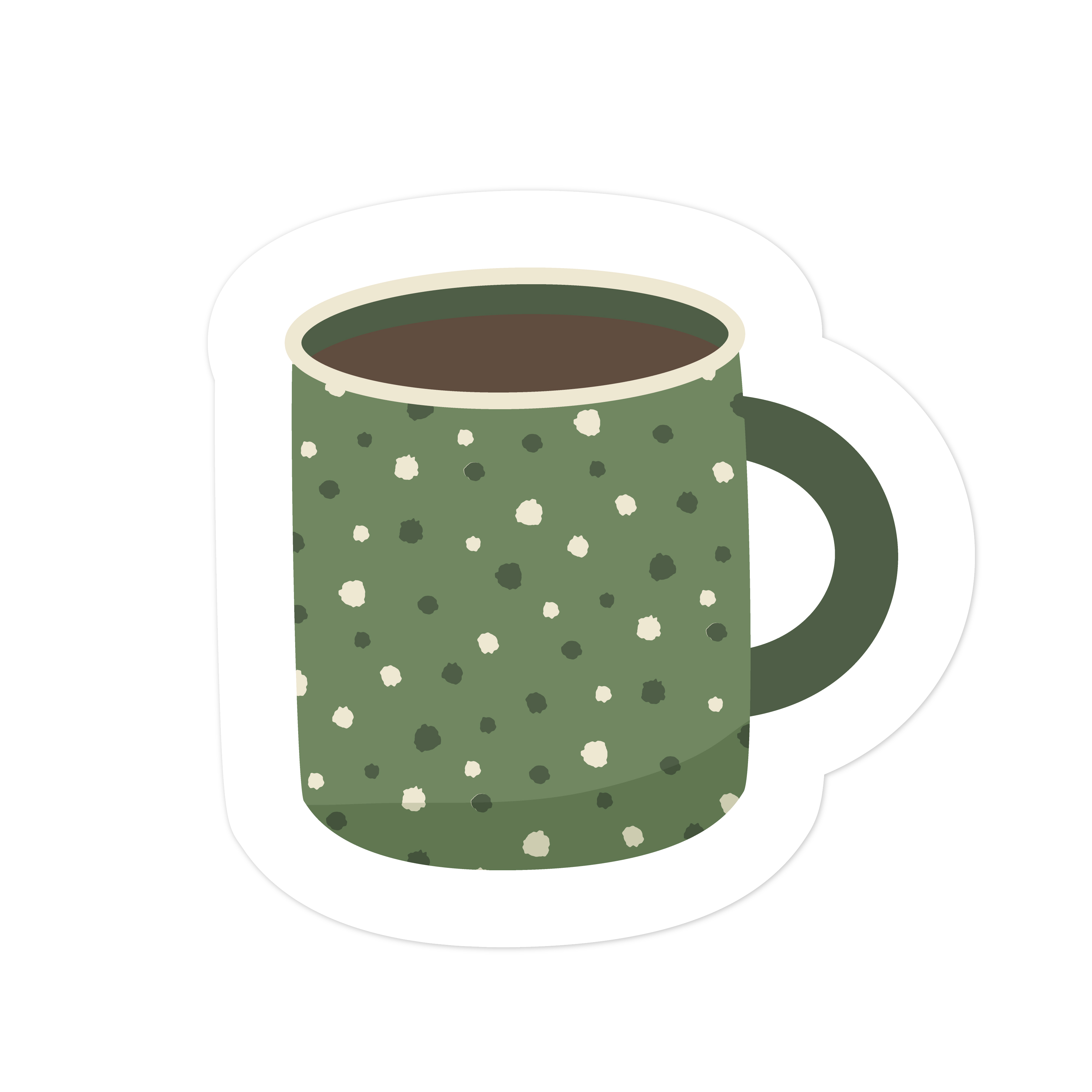 Mug Print and Cut File