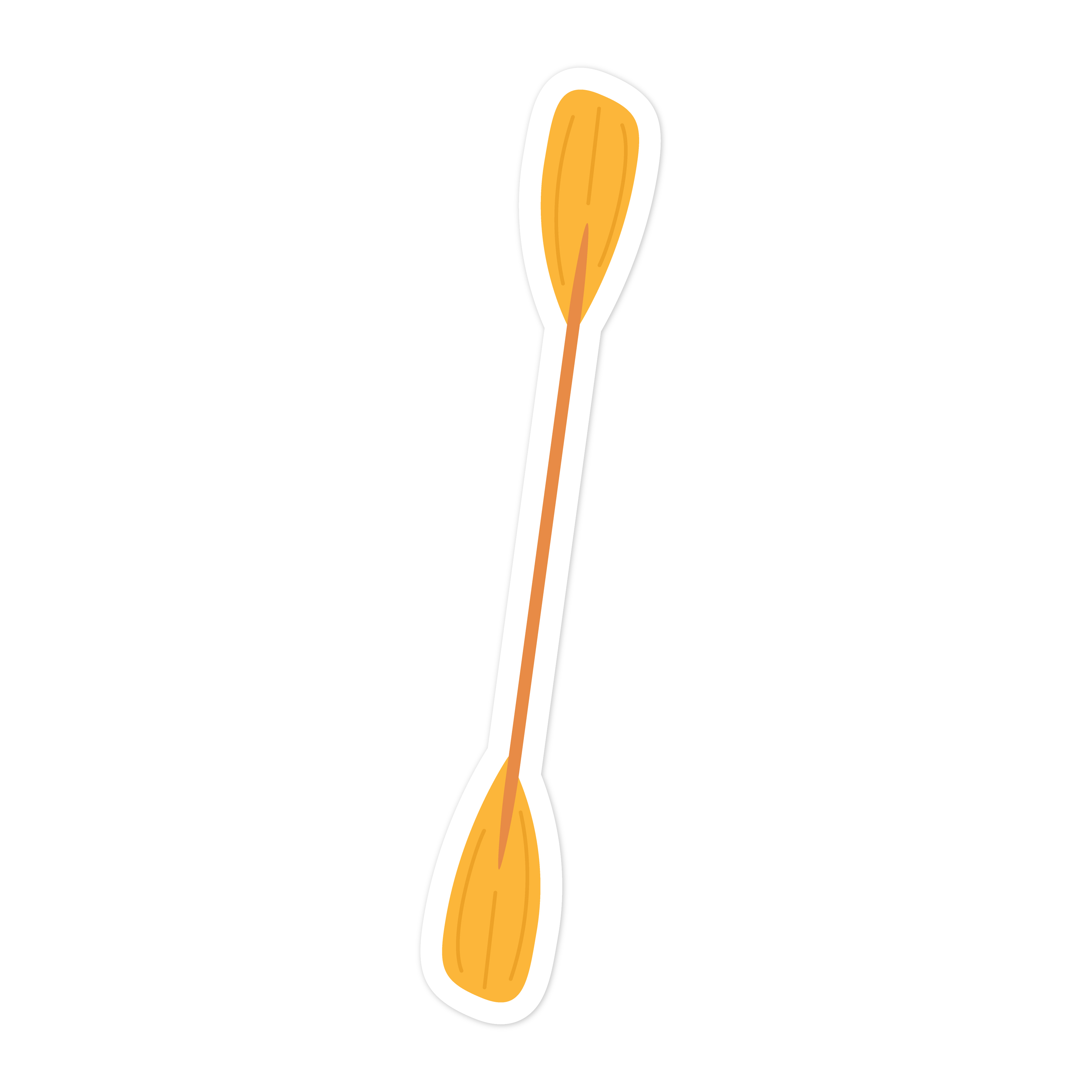 Kayak Paddle  Print and Cut File