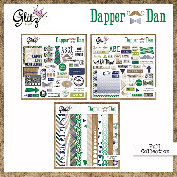 Dapper Dan Full Collection