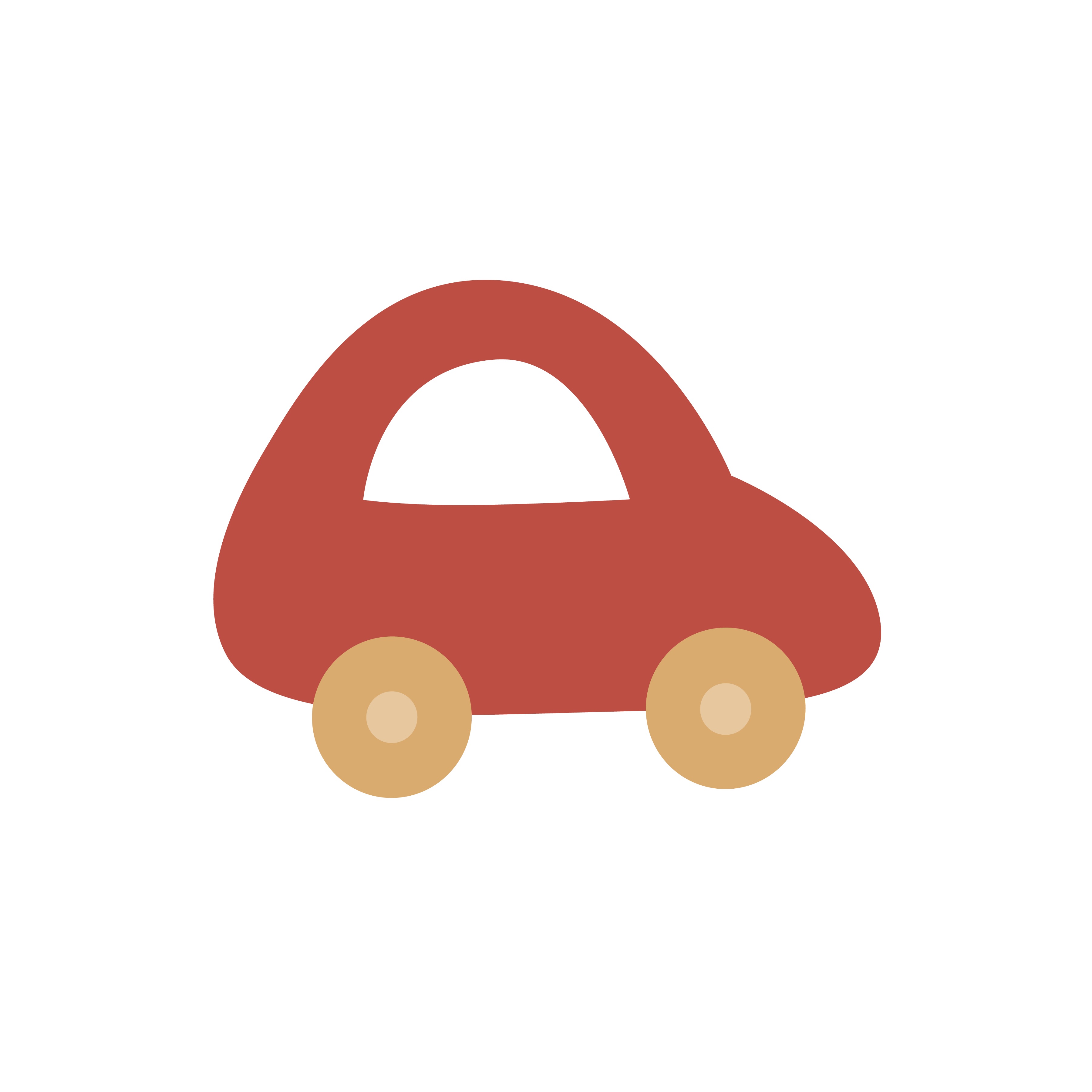 Toy Car Print and Cut File