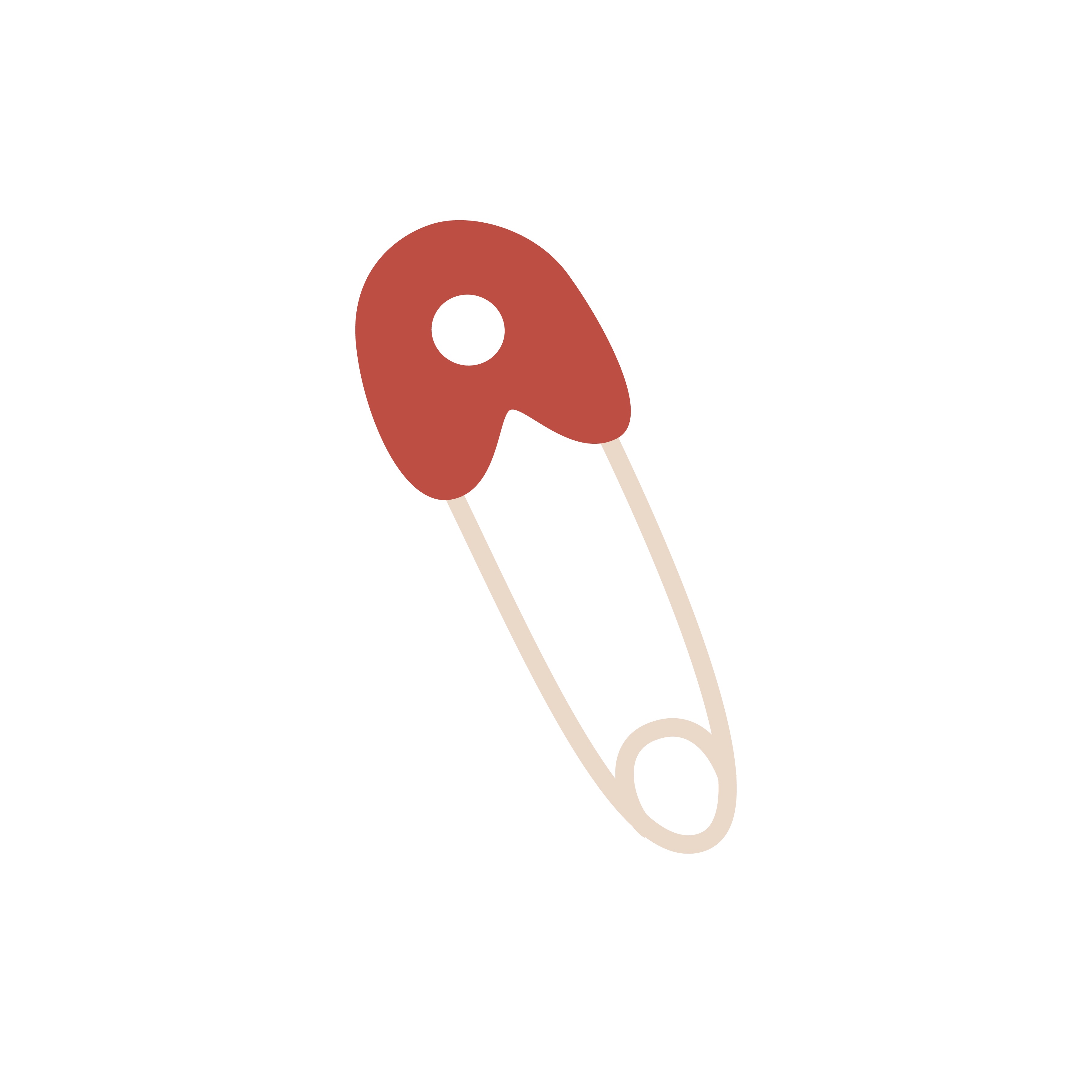 Baby Pin Print and Cut File