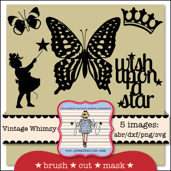 Vintage Whimsy