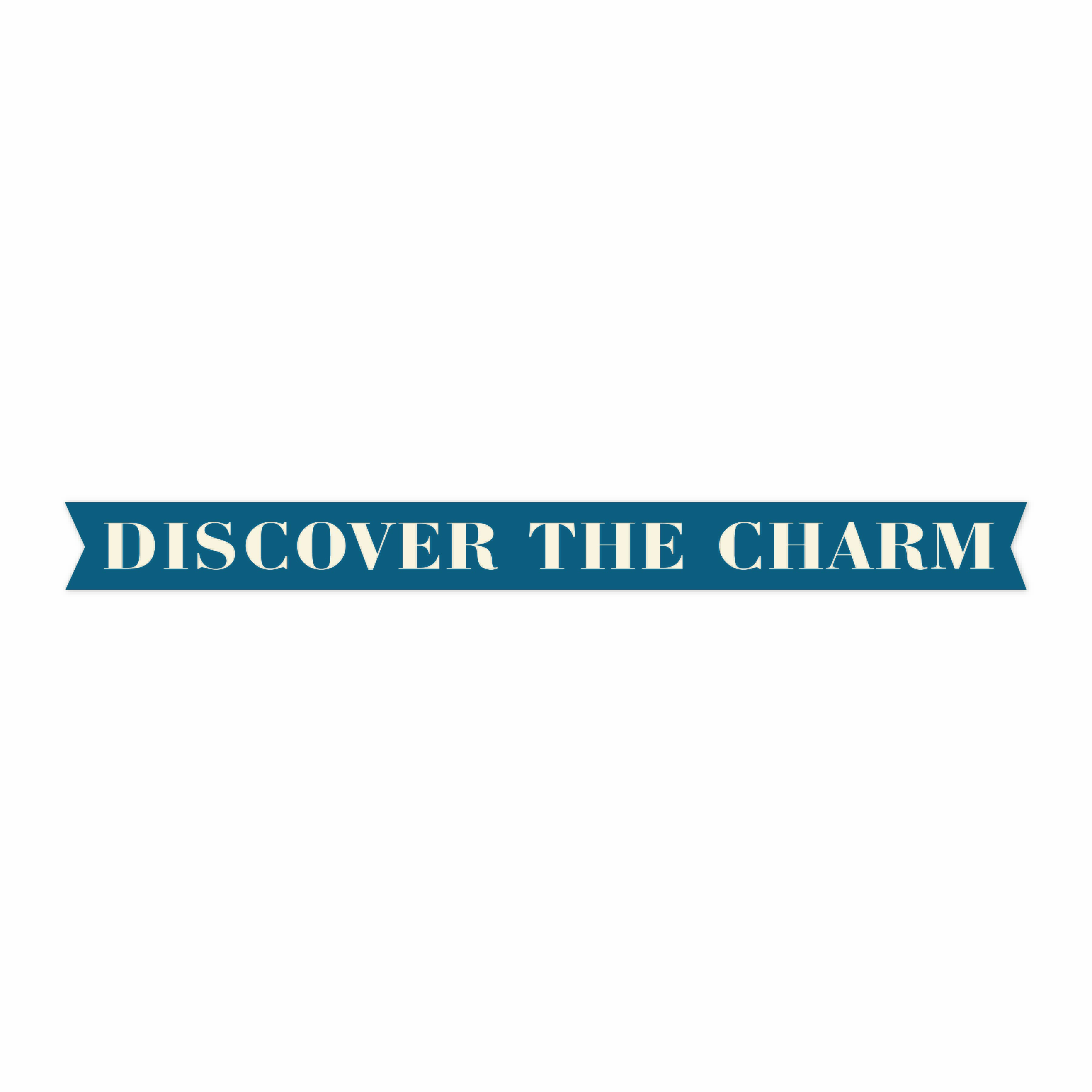 Discover the Charm SVG File