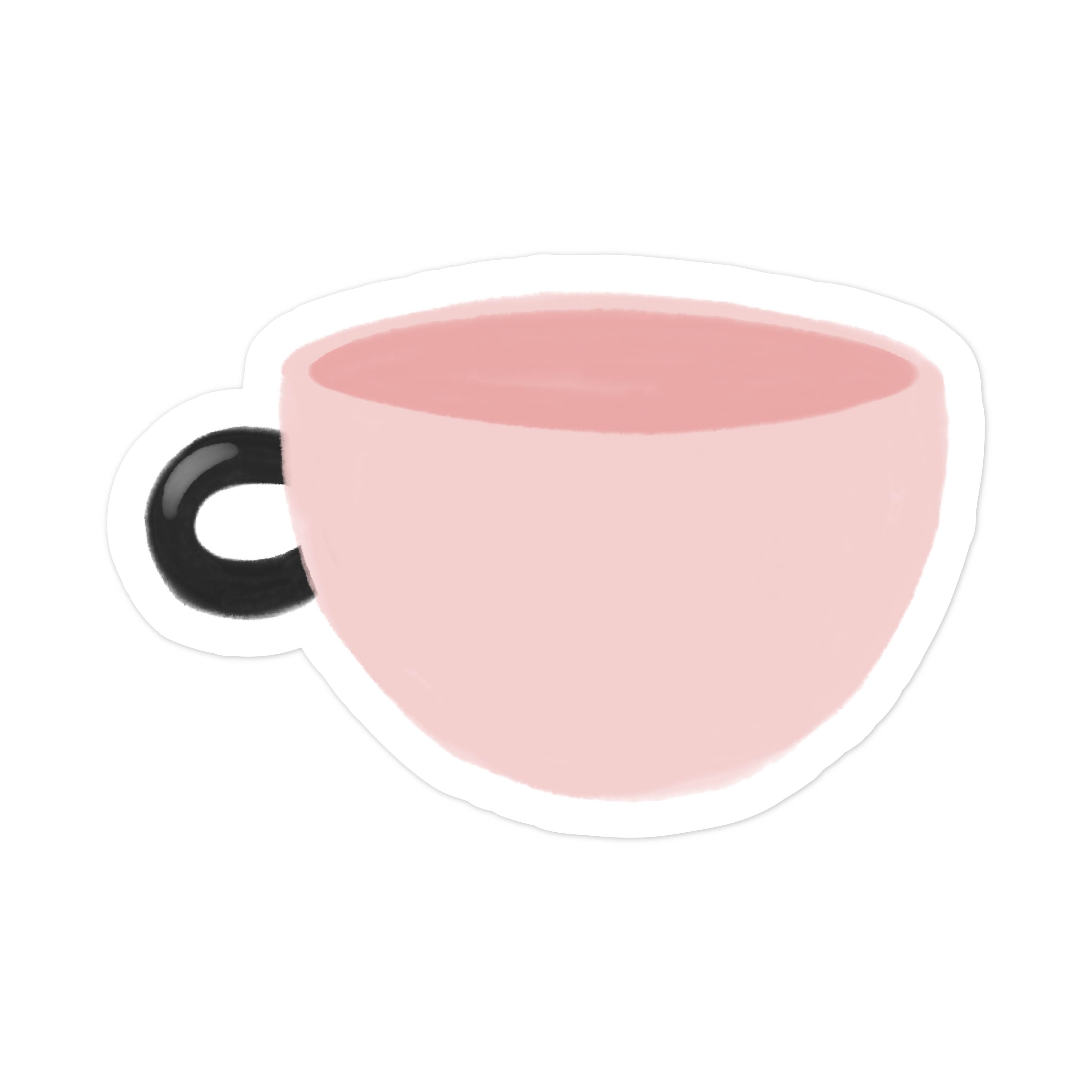 Coffee Mug SVG File