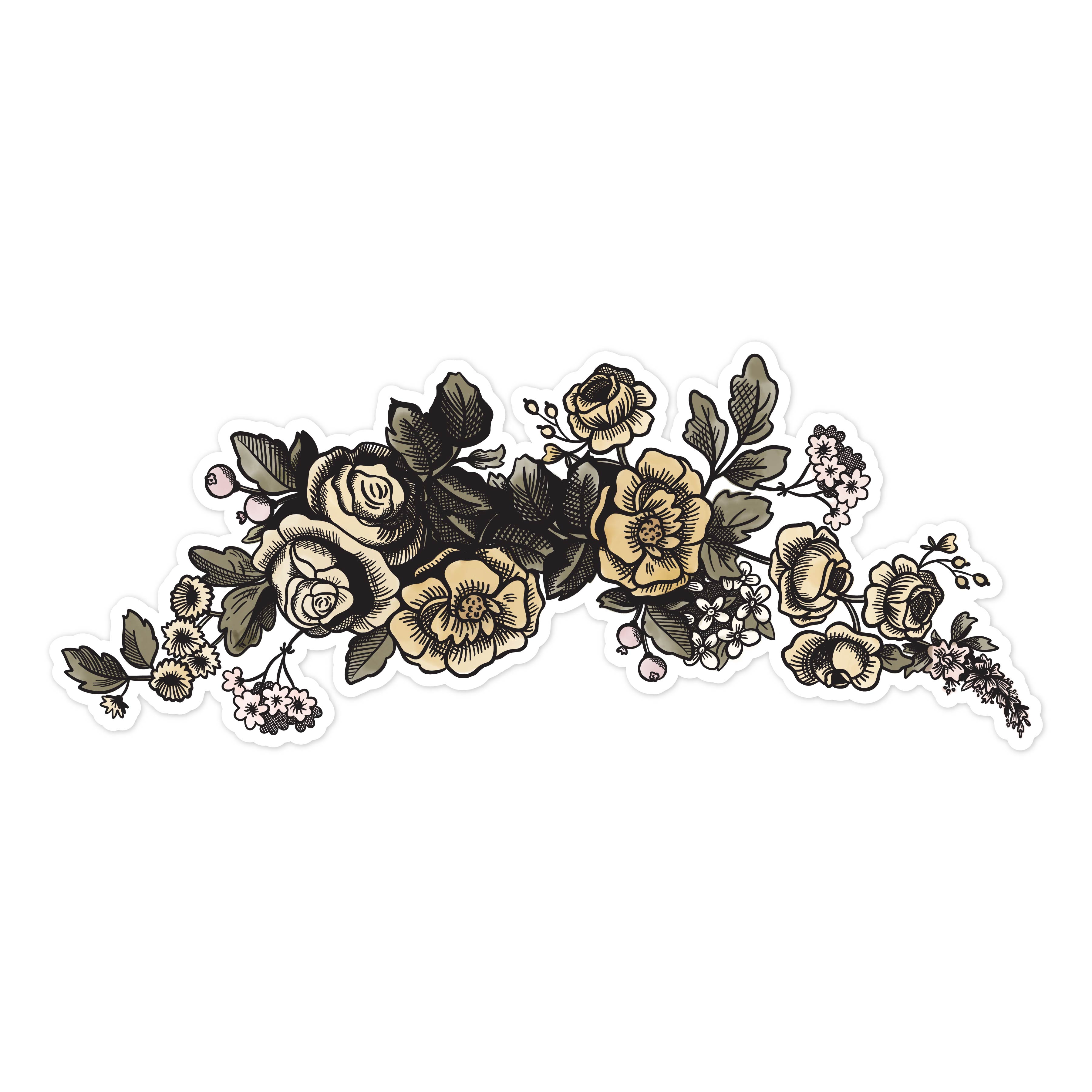 Honey Bee Bundle Print and Cut File