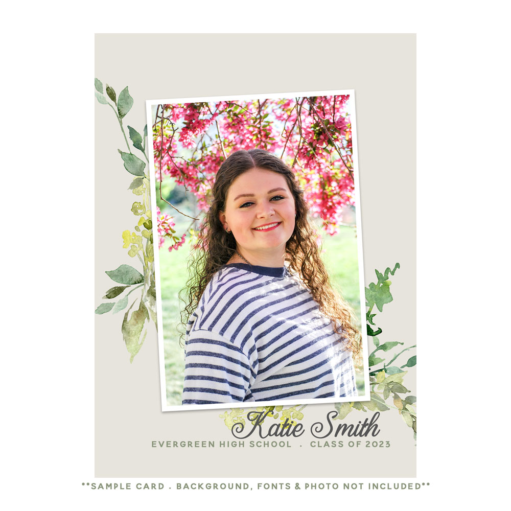 Bright Futures Grad Templates
