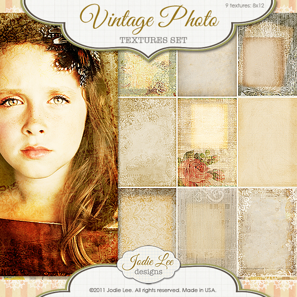 Vintage Photo Textures