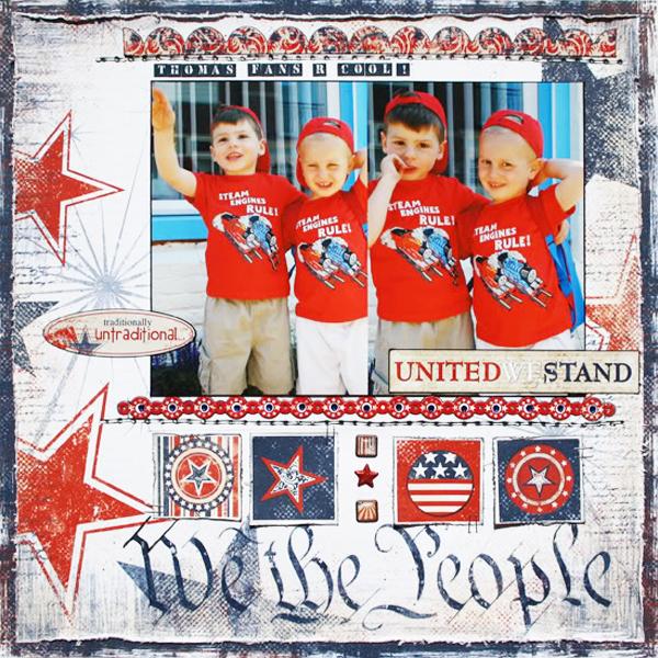 Layout by Mireille Divjak