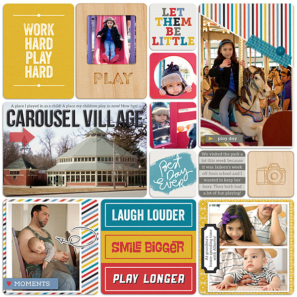 Hopscotch | Wood Frames