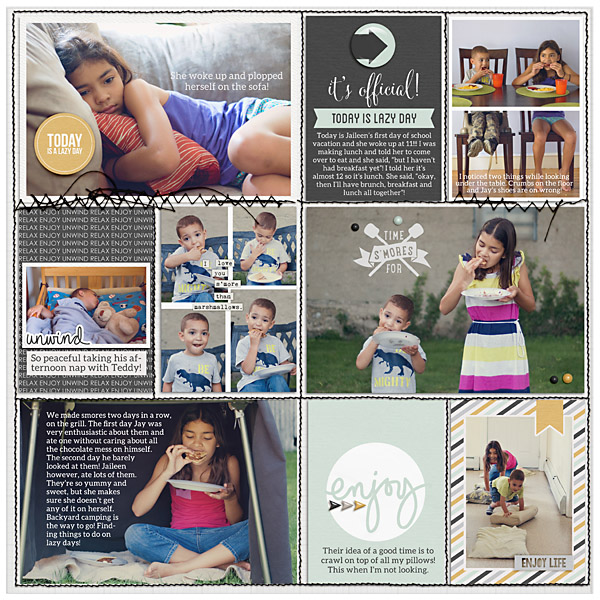 Unwind | Complete Collection