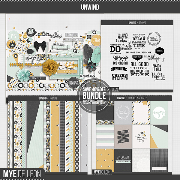 Unwind | Complete Collection