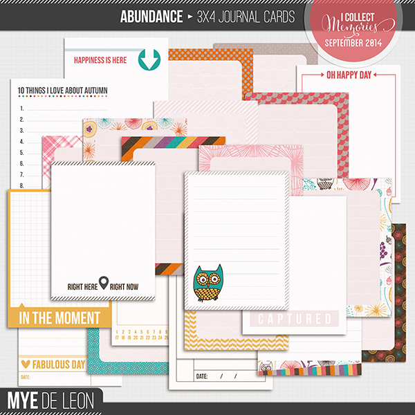 Abundance | Complete Collection