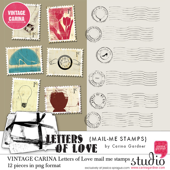 Snap Together Number & Letter Stamps