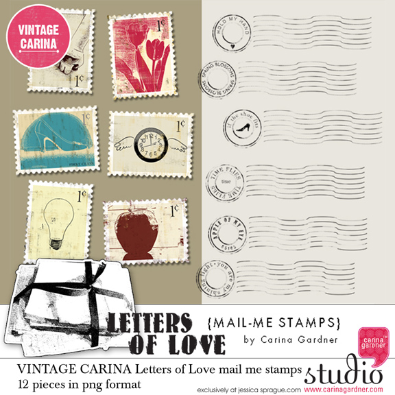 JOURNALING STAMPS - Snap Click Supply Co.