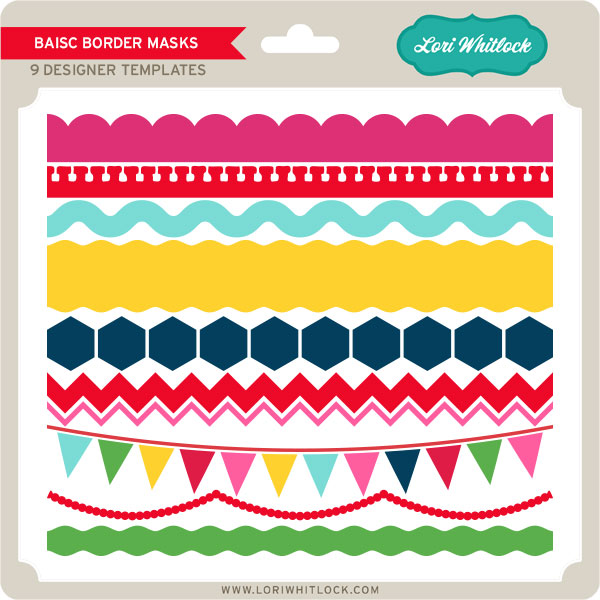 Basic Border Masks