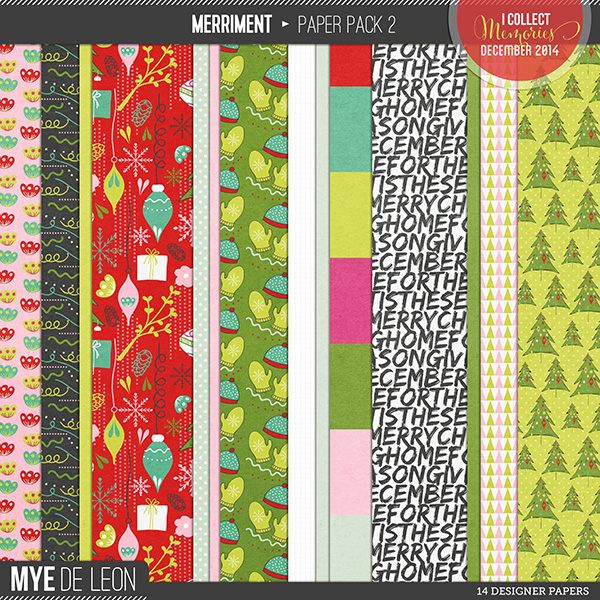 Merriment | Complete Collection