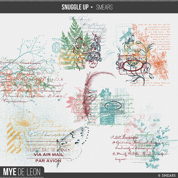 Snuggle Up | Smears