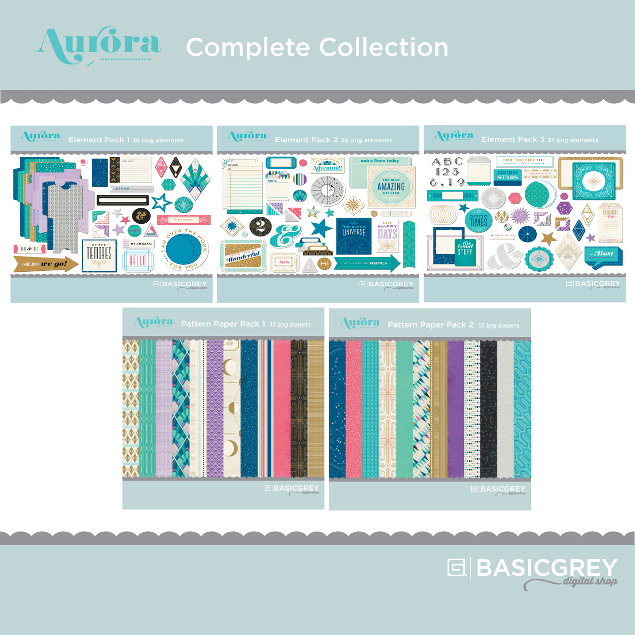 Aurora Complete Collection