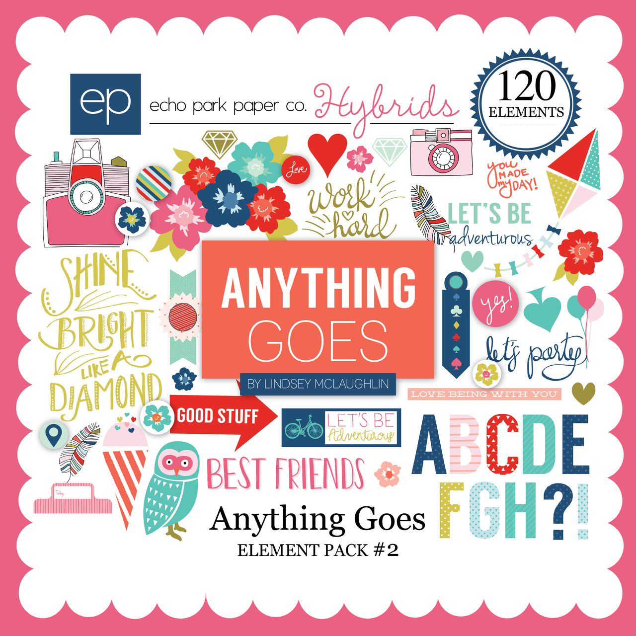 Anything Goes Element Pack #2